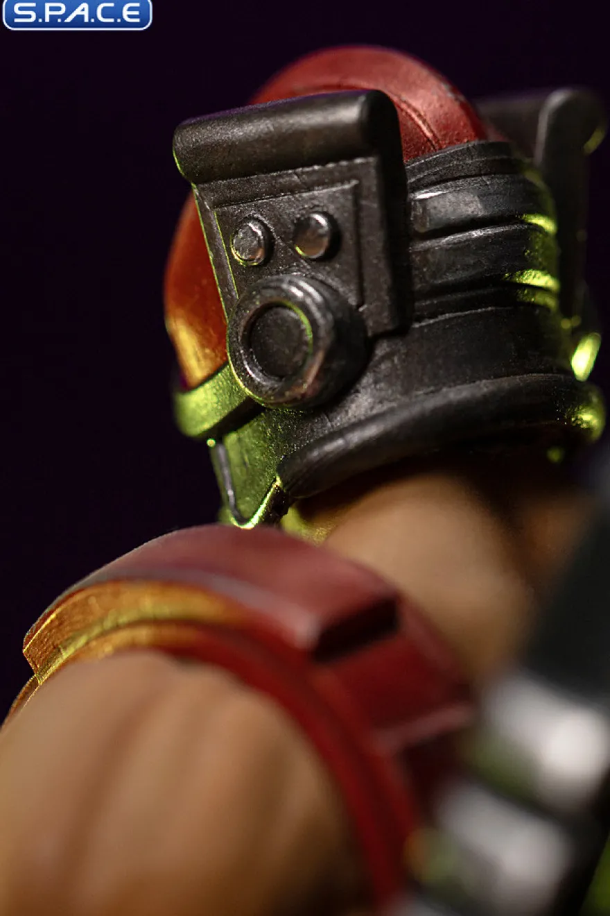 1/10 Scale Zodac Art Scale Statue