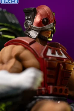 1/10 Scale Zodac Art Scale Statue