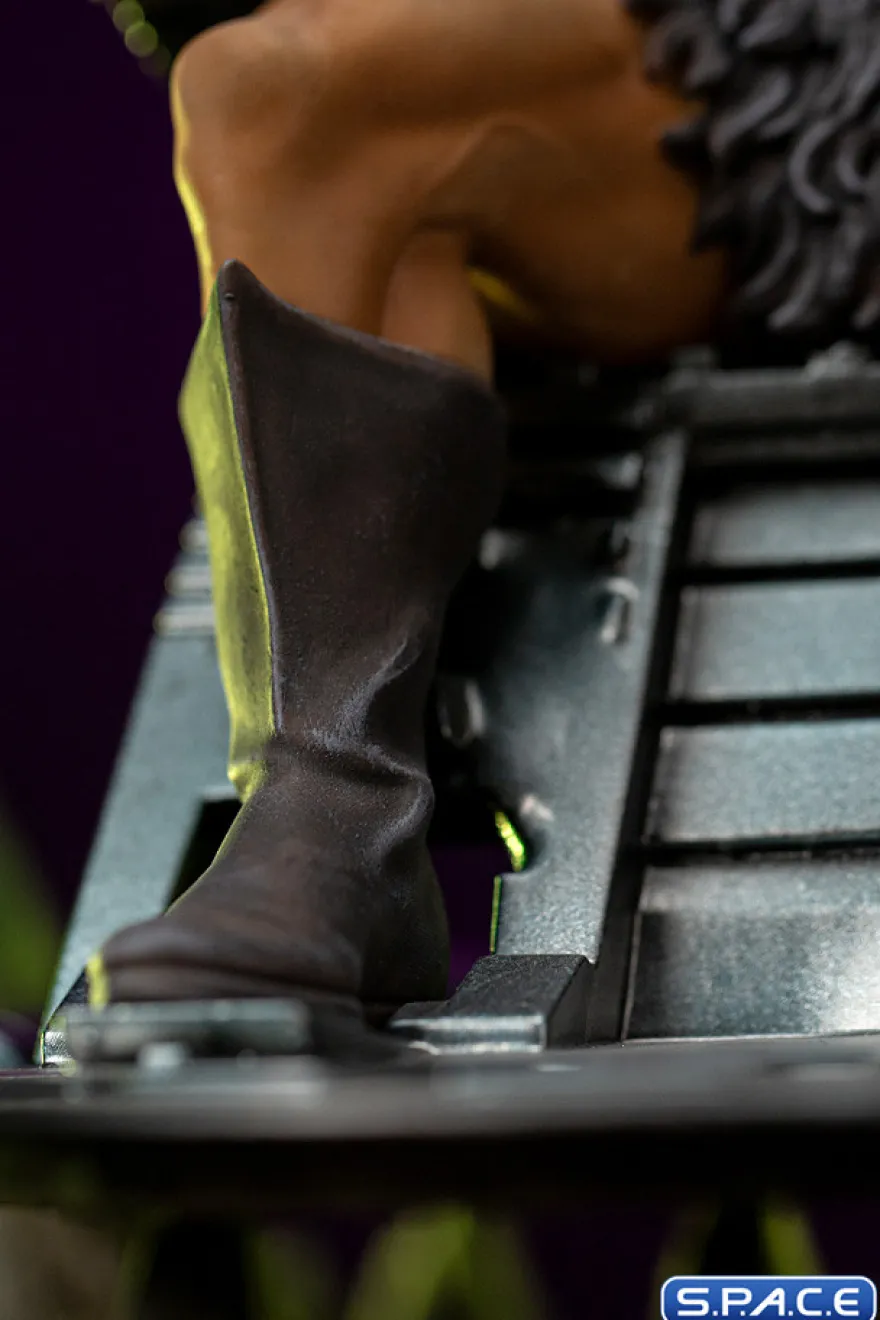 1/10 Scale Zodac Art Scale Statue