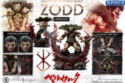 1/4 Scale Zodd Deluxe Legacy Art »Kentaro Miura« Statue