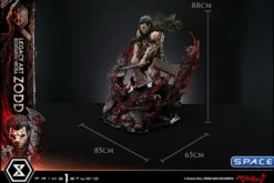 1/4 Scale Zodd Deluxe Legacy Art »Kentaro Miura« Statue
