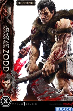1/4 Scale Zodd Deluxe Legacy Art »Kentaro Miura« Statue