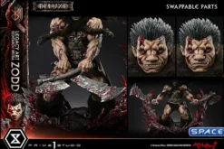 1/4 Scale Zodd Deluxe Legacy Art »Kentaro Miura« Statue
