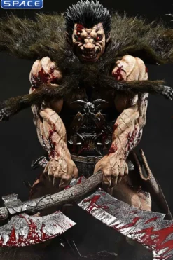 1/4 Scale Zodd Deluxe Legacy Art »Kentaro Miura« Statue
