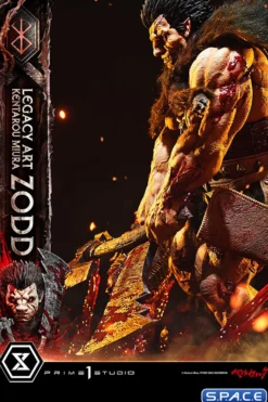 1/4 Scale Zodd Legacy Art »Kentaro Miura« Statue