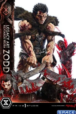 1/4 Scale Zodd Legacy Art »Kentaro Miura« Statue