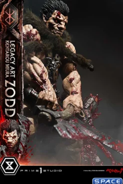 1/4 Scale Zodd Legacy Art »Kentaro Miura« Statue