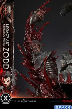 1/4 Scale Zodd Legacy Art »Kentaro Miura« Statue