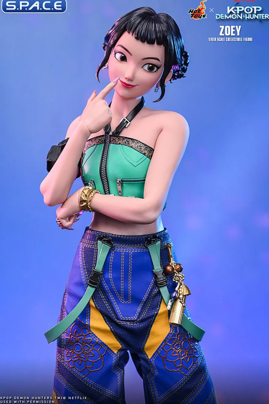 1/6 Scale Zoey TV Masterpiece TMS178