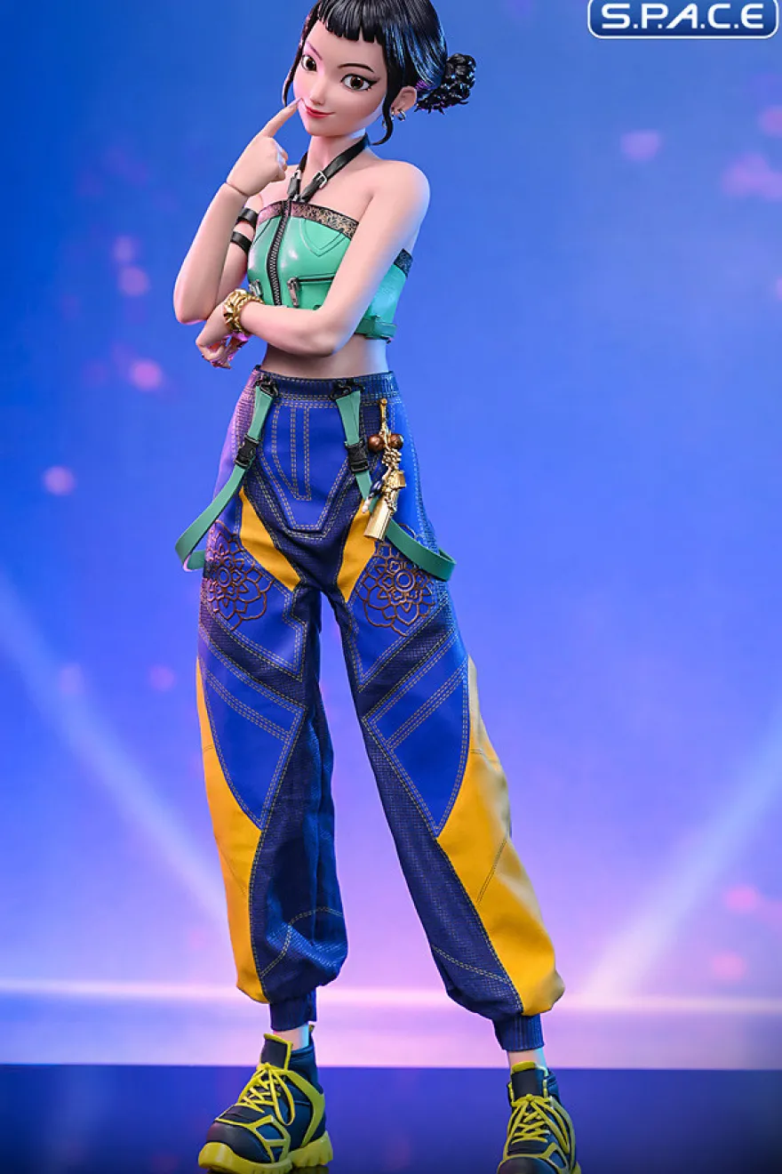 1/6 Scale Zoey TV Masterpiece TMS178