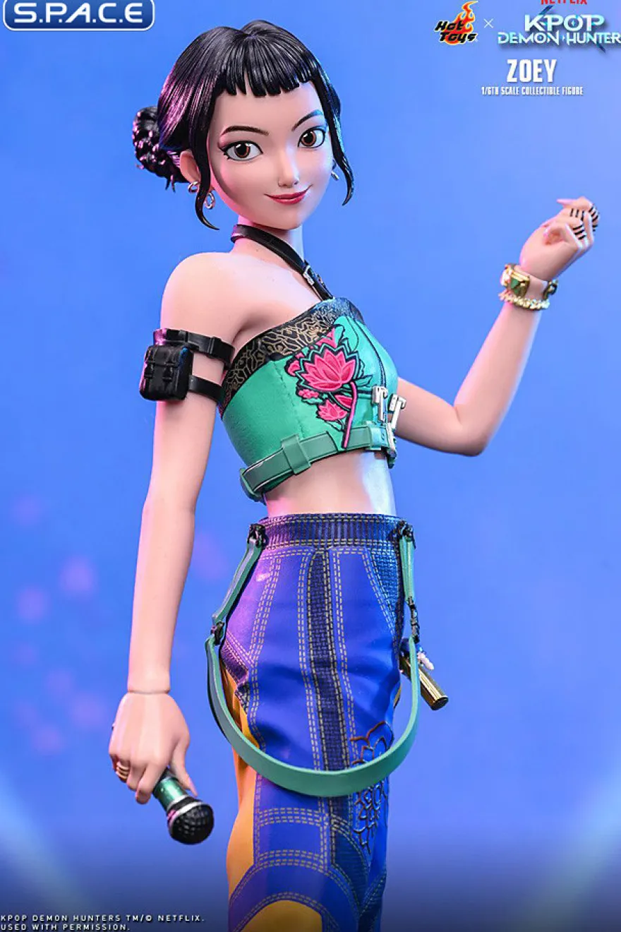 1/6 Scale Zoey TV Masterpiece TMS178