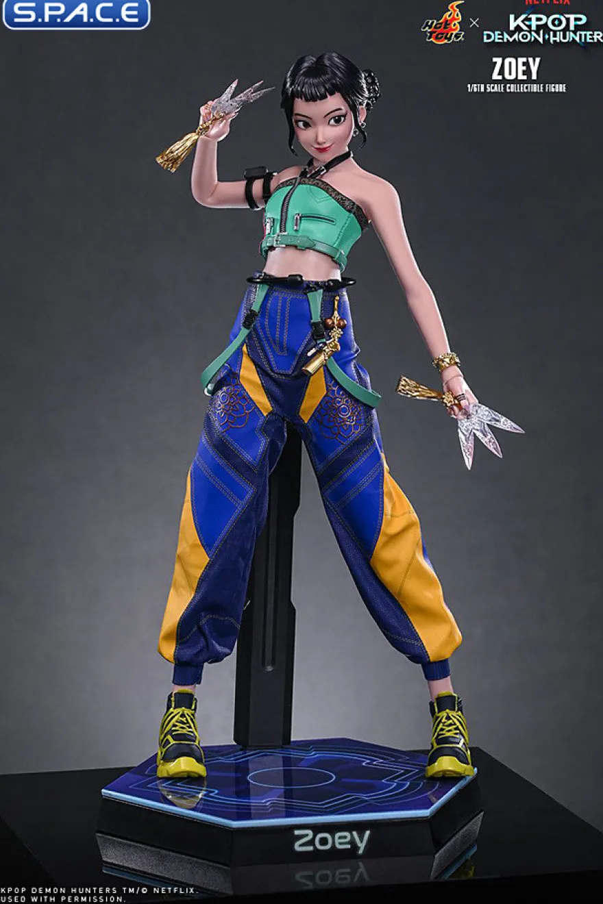 1/6 Scale Zoey TV Masterpiece TMS178