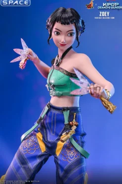 1/6 Scale Zoey TV Masterpiece TMS178