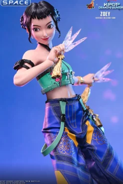 1/6 Scale Zoey TV Masterpiece TMS178