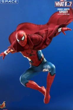 1/6 Scale Zombie Hunter Spider-Man TV Masterpiece TMS058