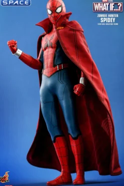 1/6 Scale Zombie Hunter Spider-Man TV Masterpiece TMS058