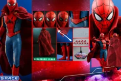 1/6 Scale Zombie Hunter Spider-Man TV Masterpiece TMS058