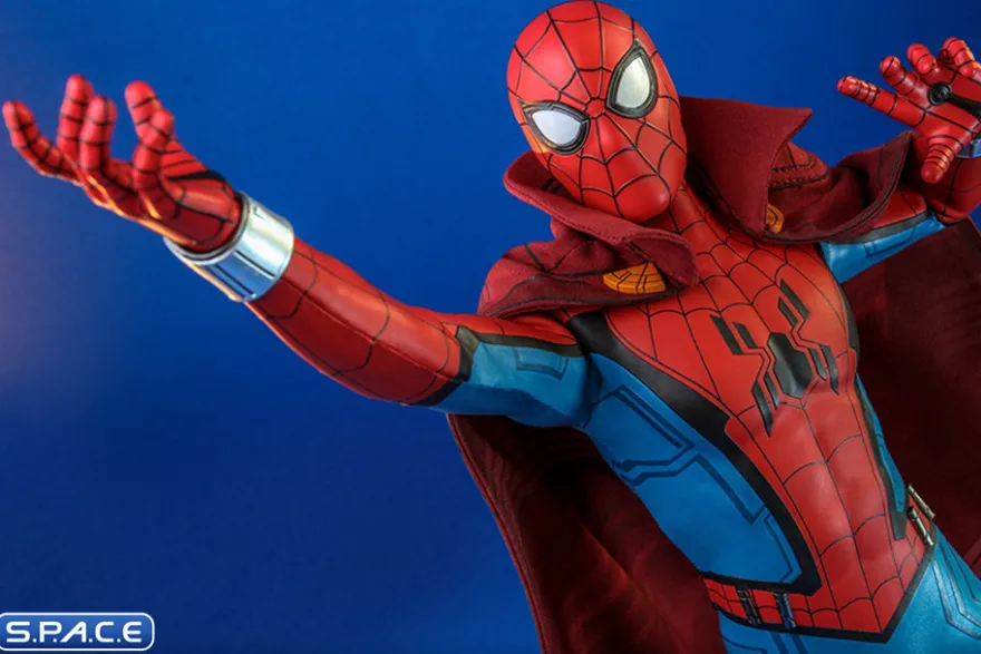 1/6 Scale Zombie Hunter Spider-Man TV Masterpiece TMS058