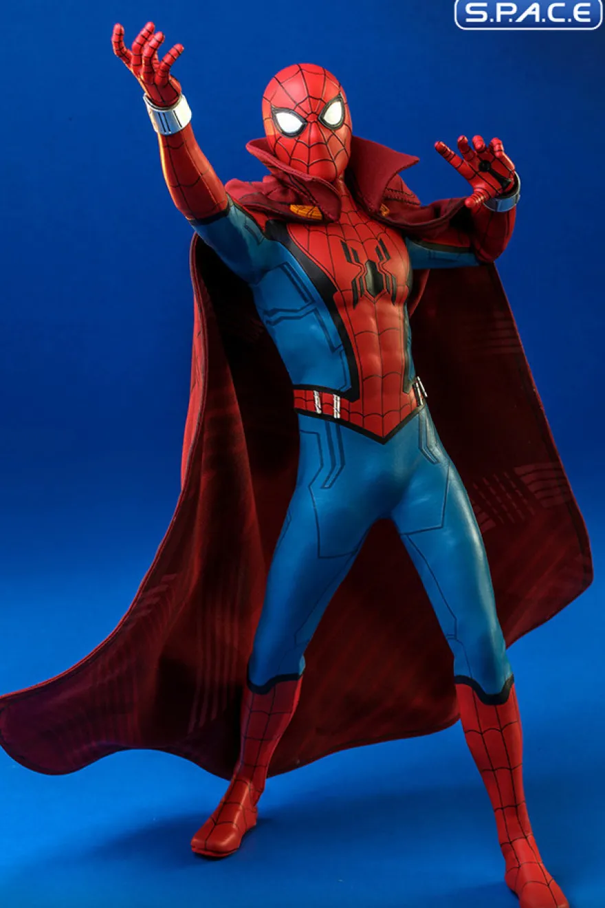1/6 Scale Zombie Hunter Spider-Man TV Masterpiece TMS058