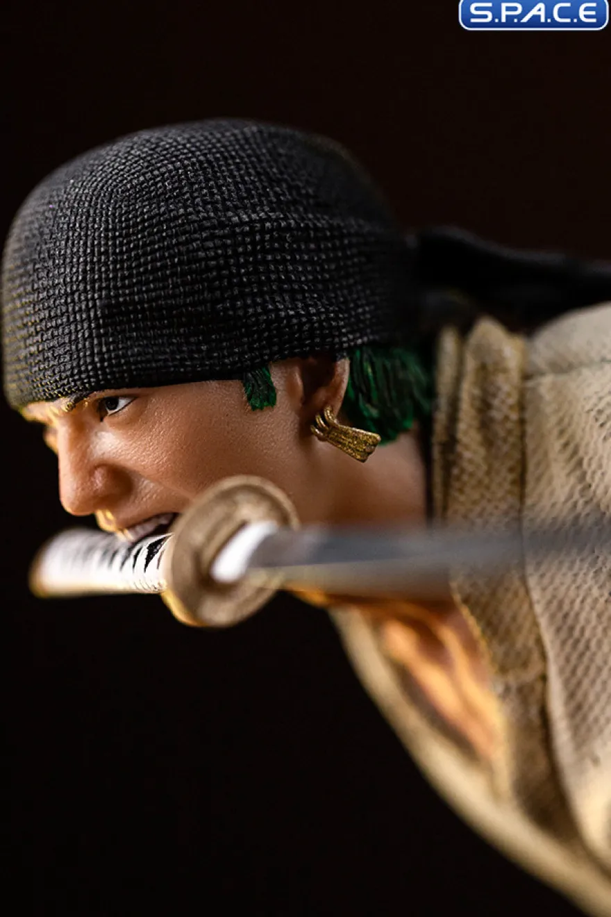 1/10 Scale Zoro Art Scale Statue