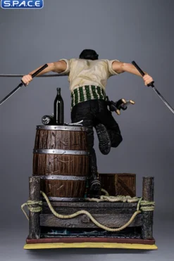 1/10 Scale Zoro Art Scale Statue