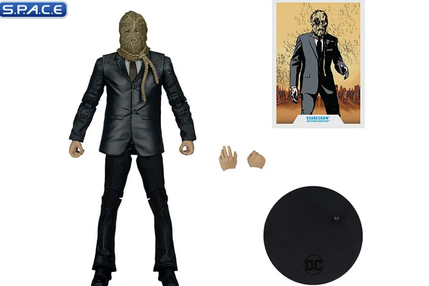 Scarecrow from Batman Begins