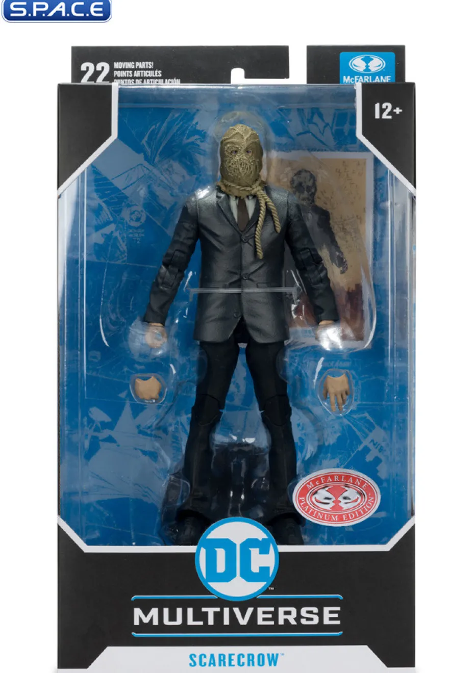 Scarecrow from Batman Begins