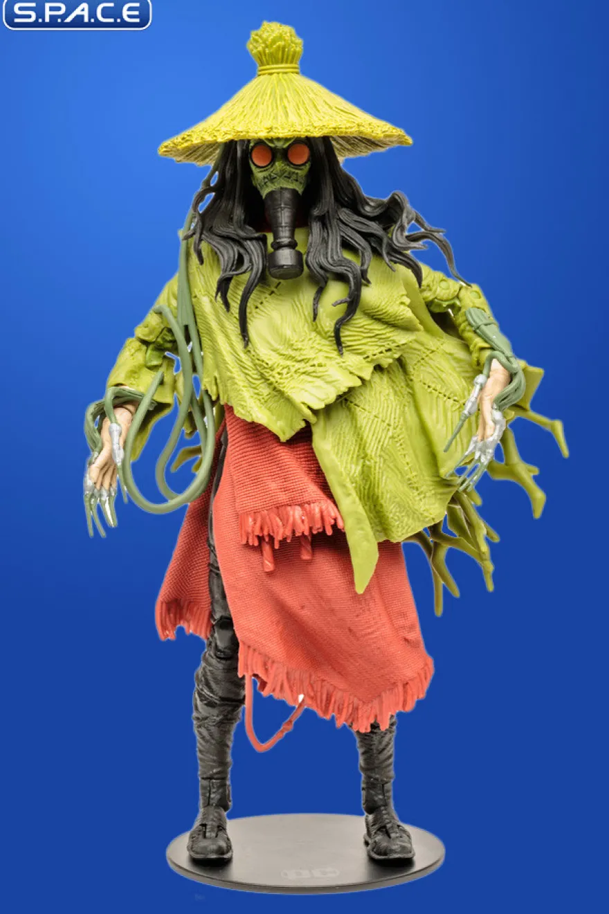 Scarecrow from Infinite Frontier