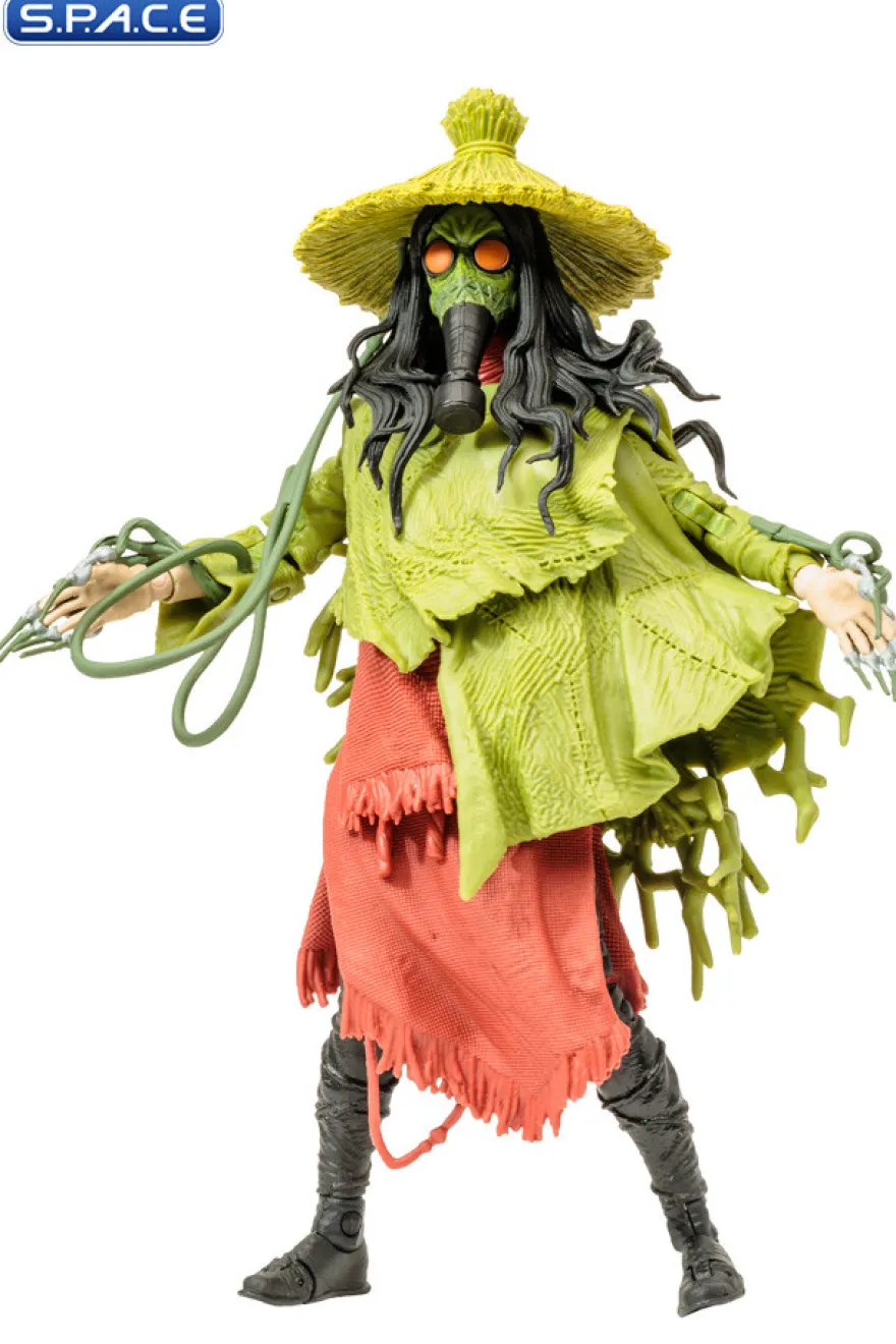 Scarecrow from Infinite Frontier