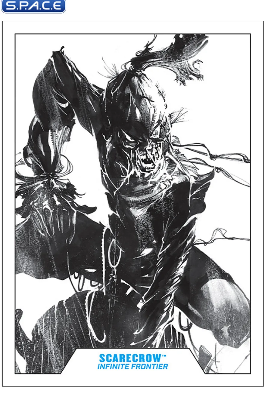 Scarecrow from Infinite Frontier