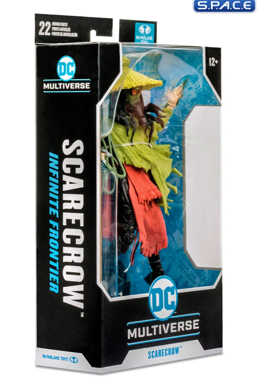 Scarecrow from Infinite Frontier
