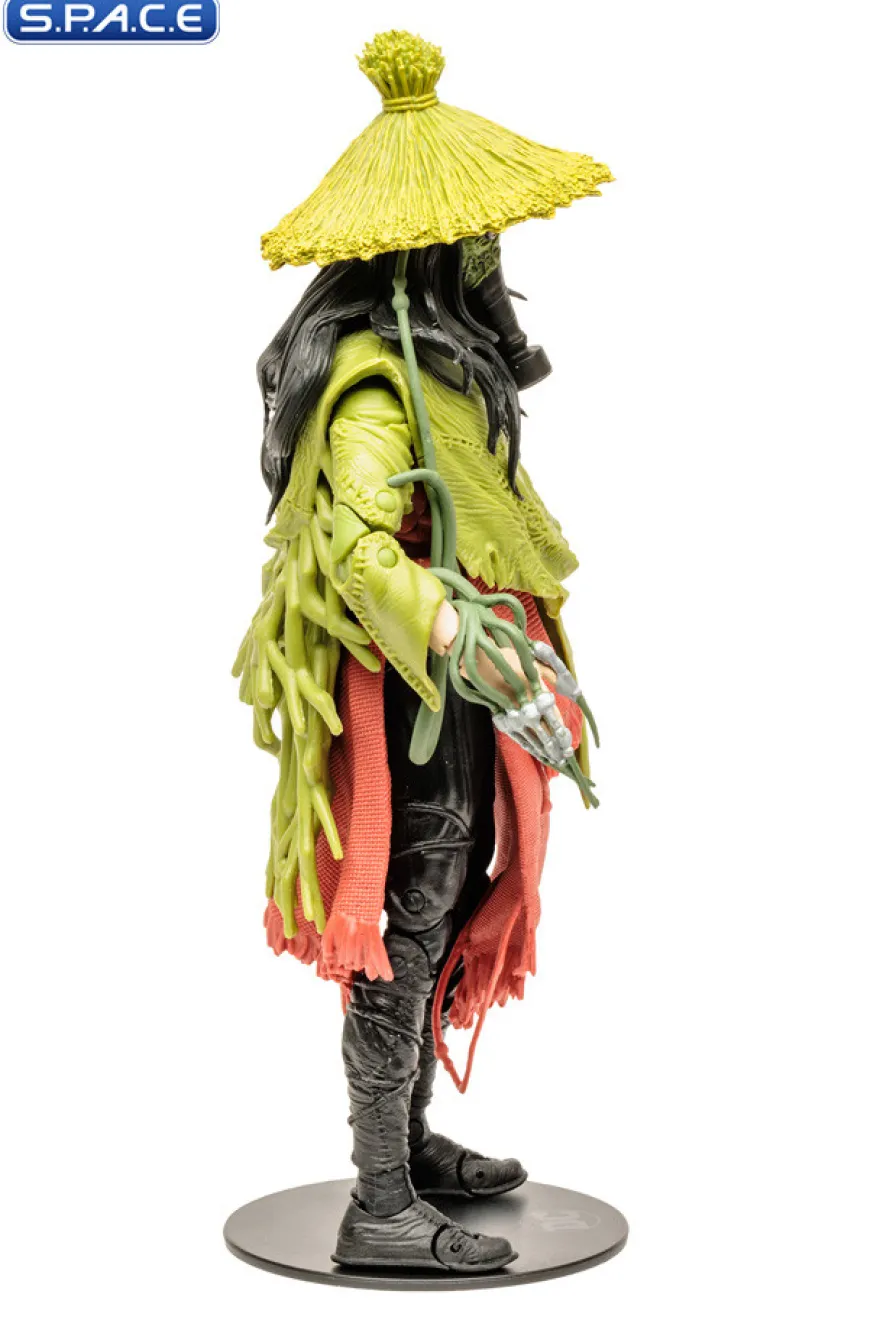 Scarecrow from Infinite Frontier