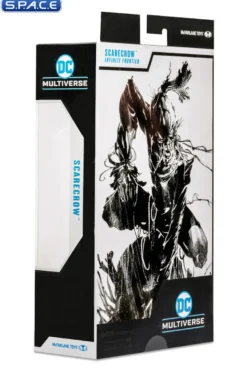 Scarecrow from Infinite Frontier