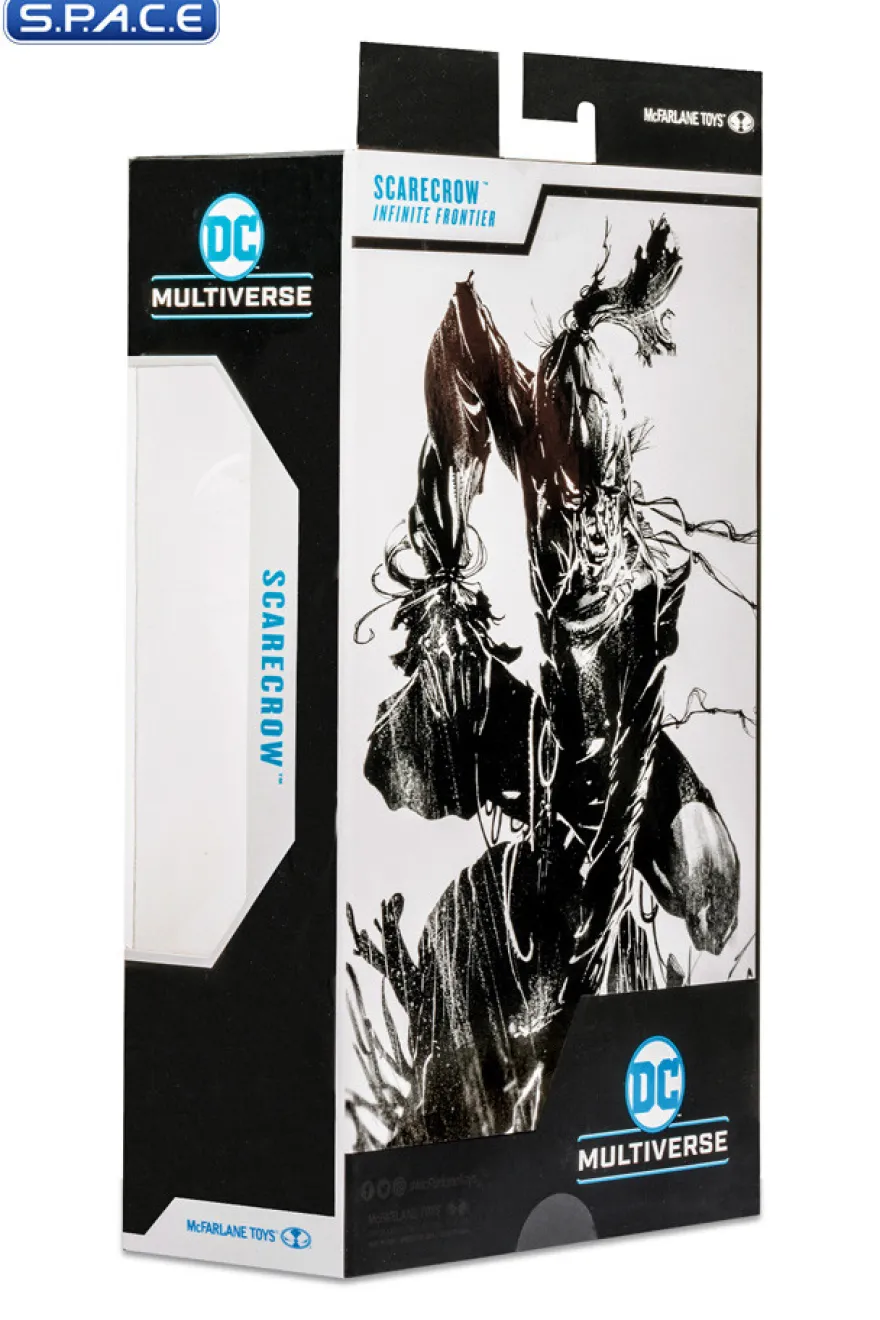 Scarecrow from Infinite Frontier