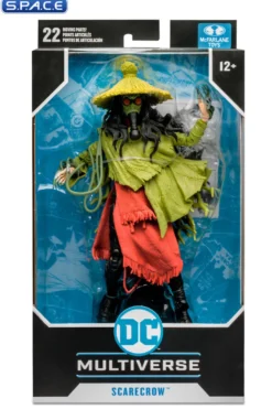 Scarecrow from Infinite Frontier