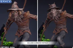 Scarecrow Maquette