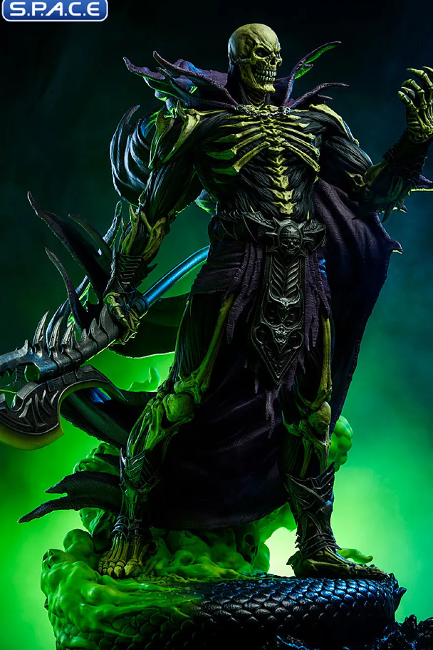 Scare Glow »Legends« Maquette