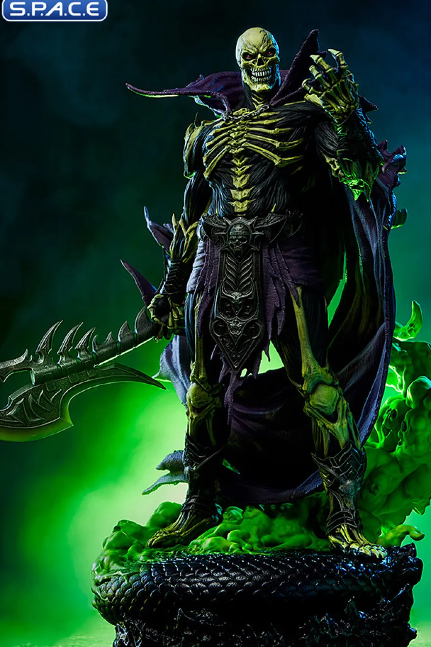 Scare Glow »Legends« Maquette