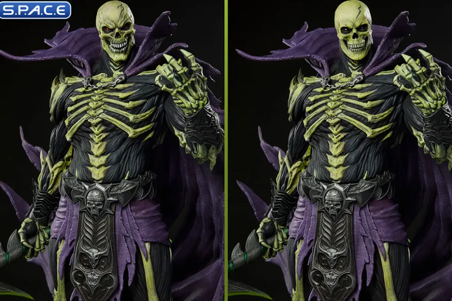 Scare Glow »Legends« Maquette