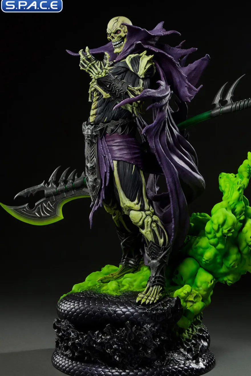 Scare Glow »Legends« Maquette
