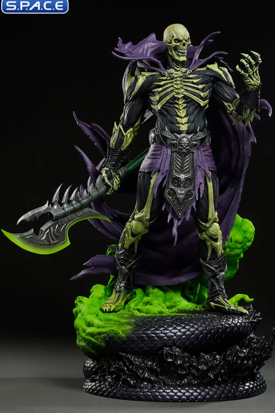 Scare Glow »Legends« Maquette