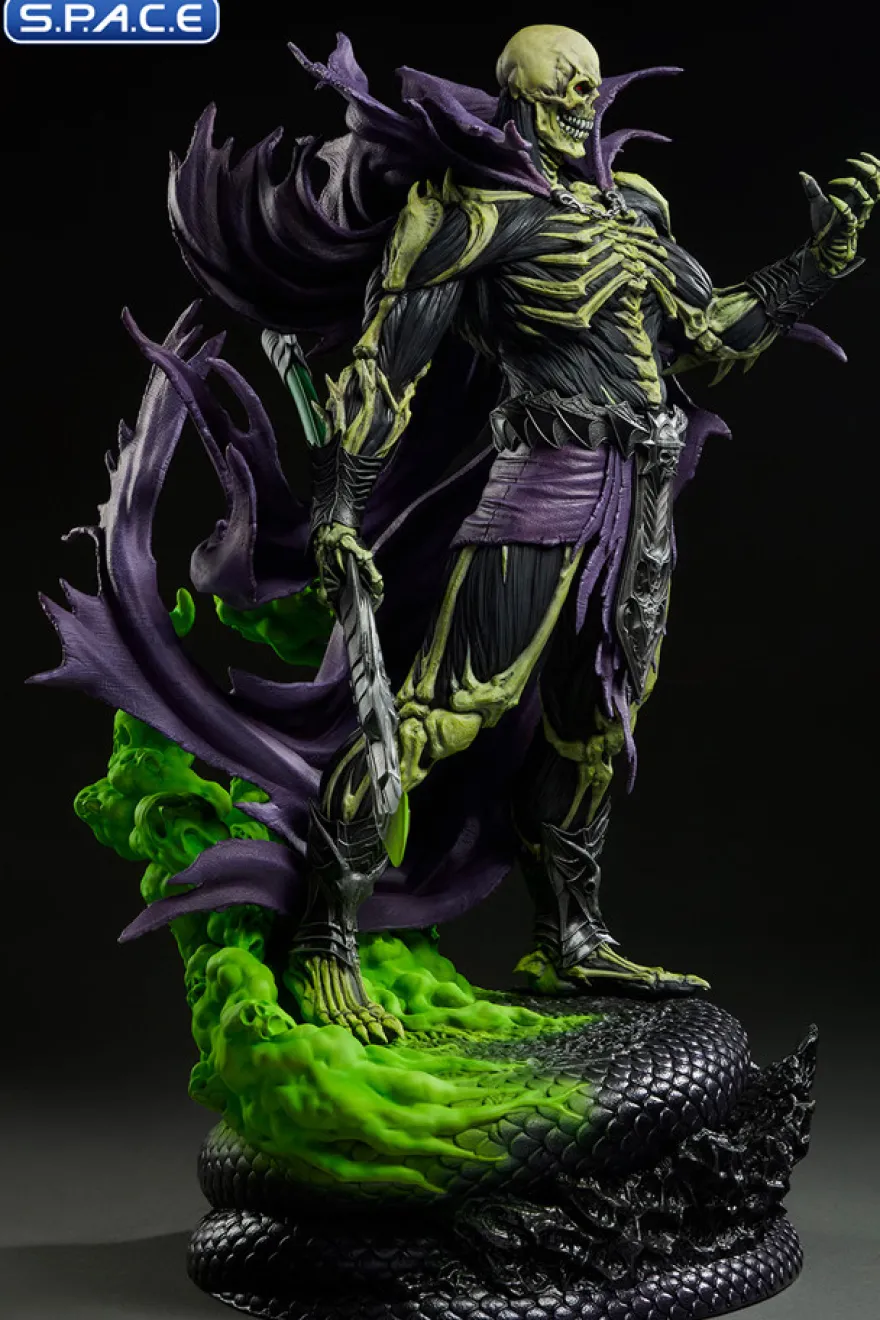 Scare Glow »Legends« Maquette