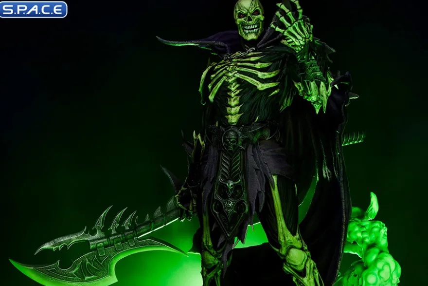 Scare Glow »Legends« Maquette