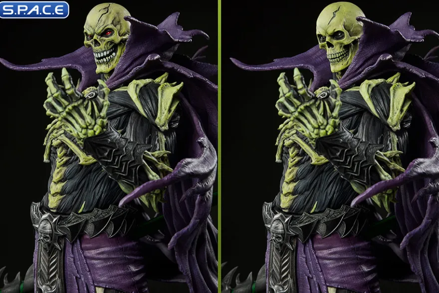 Scare Glow »Legends« Maquette