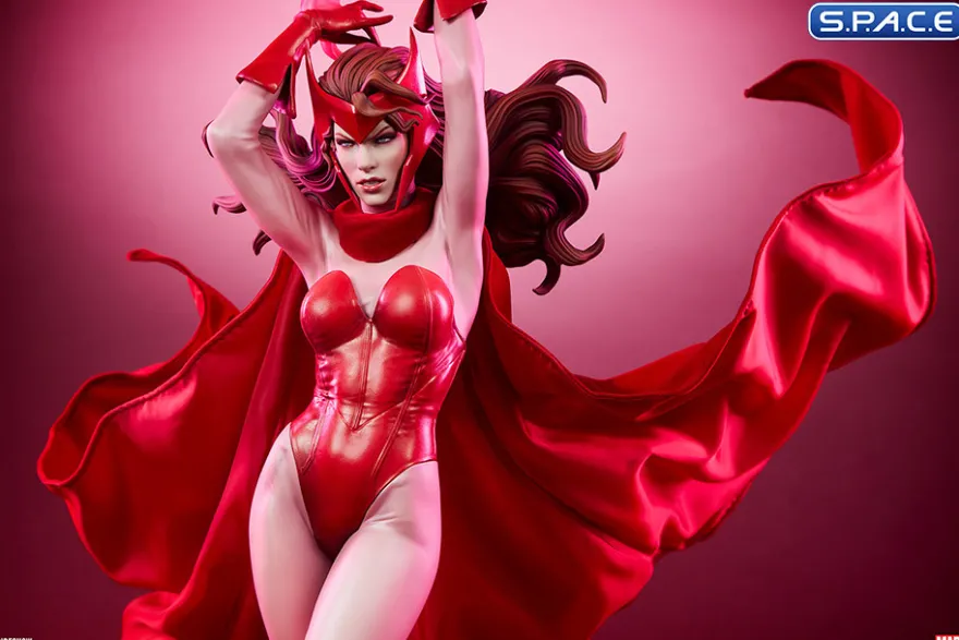 Scarlet Witch Premium Format Figure