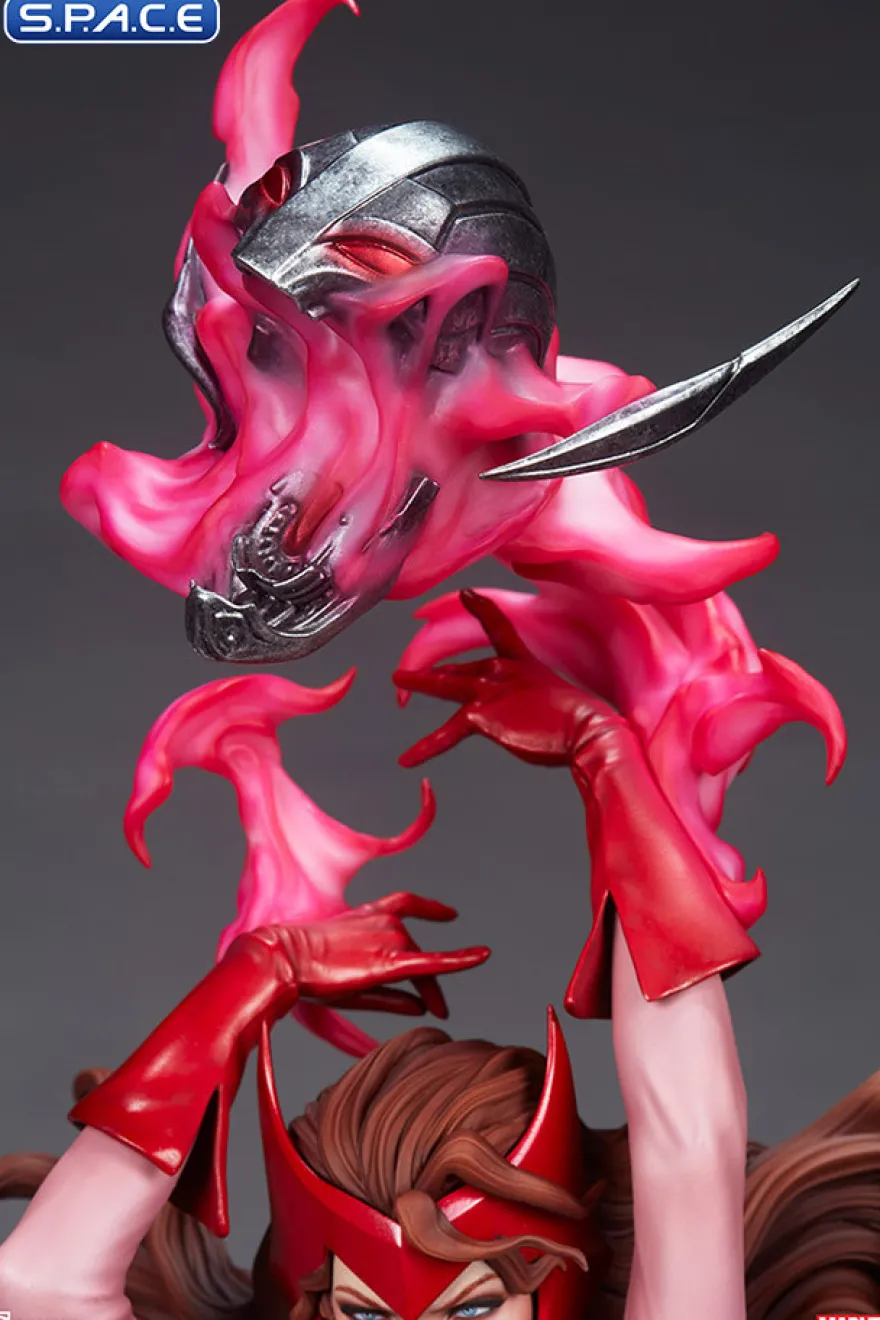 Scarlet Witch Premium Format Figure