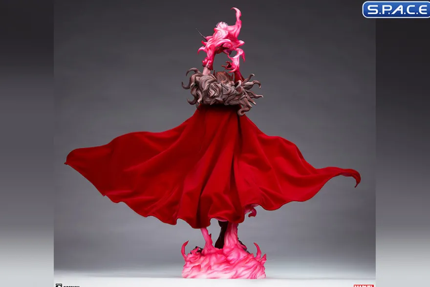 Scarlet Witch Premium Format Figure