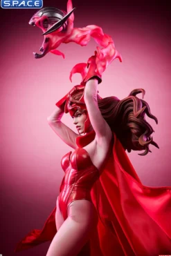 Scarlet Witch Premium Format Figure