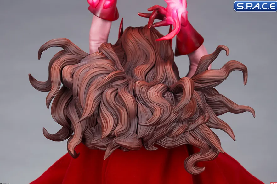 Scarlet Witch Premium Format Figure
