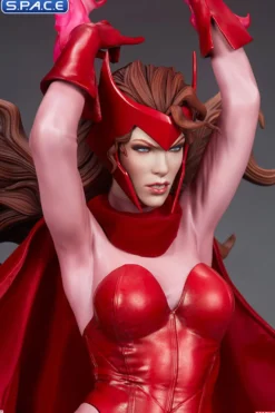 Scarlet Witch Premium Format Figure